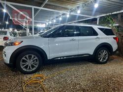 فۆرد ئێکسپلۆرەر